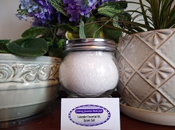 calming salts
