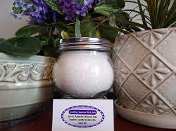 soothing bath salts